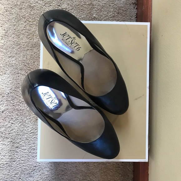 MICHAEL Michael Kors Jet Set Leather pumps - Picture 2 of 4