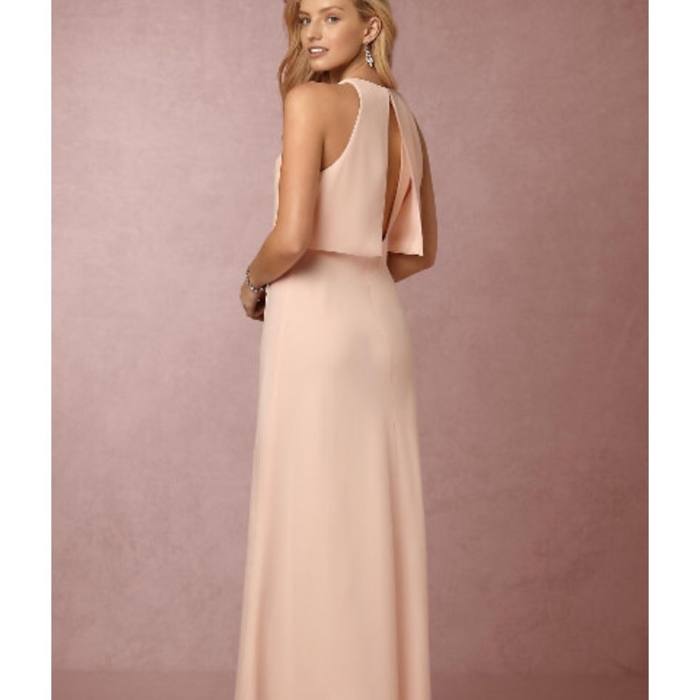 Iva Crepe Maxi Dress
