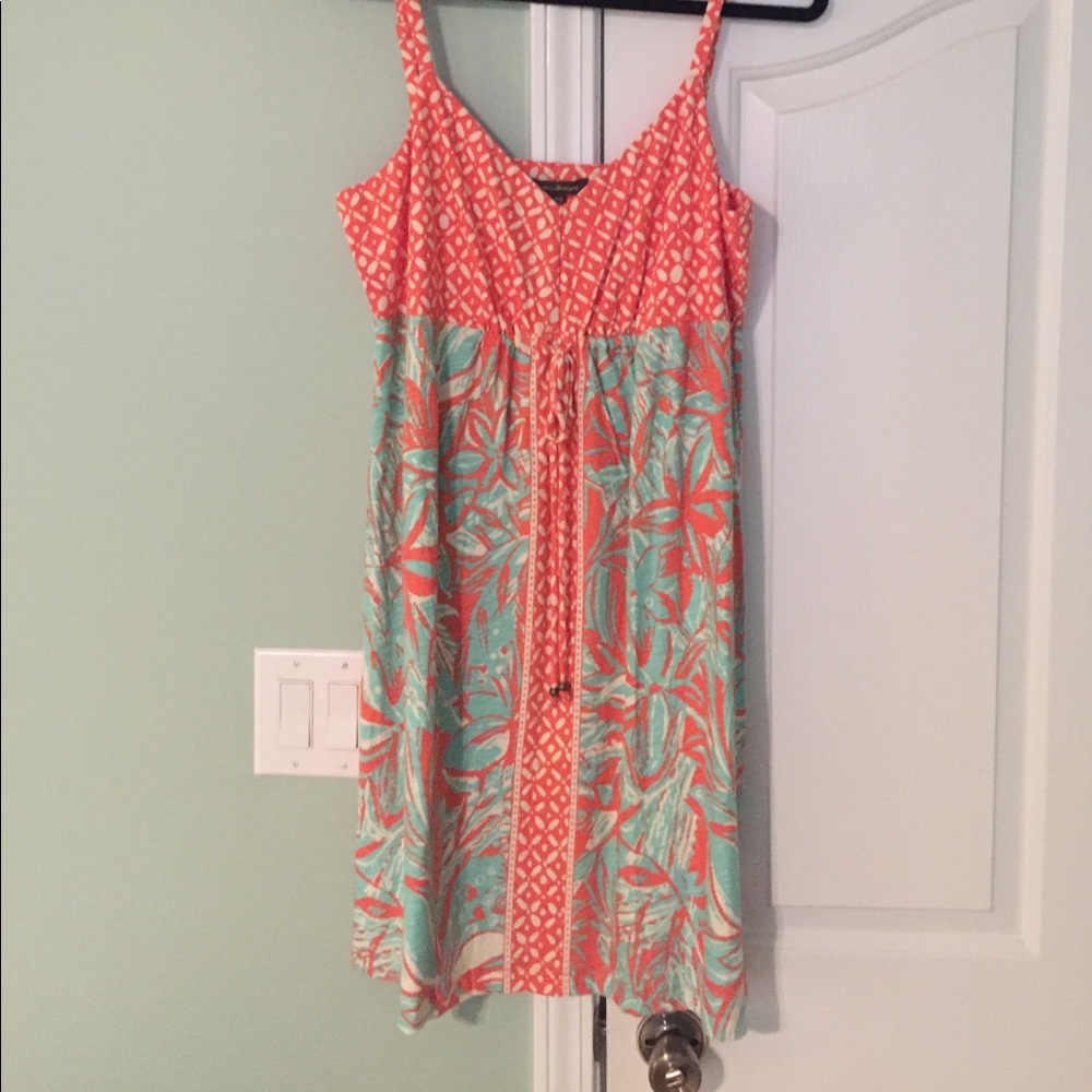 New knit sundress