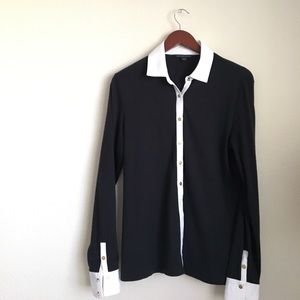 Brooks Brothers chic button down