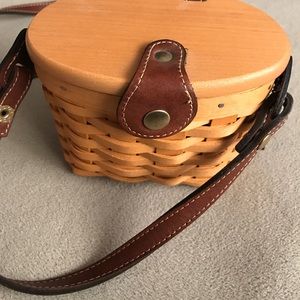Longaberger Bags - Longaberger Basket purse Longaberger Bags - Longaberger Basket purse