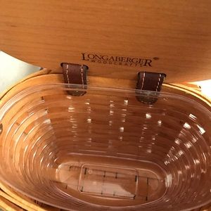 Longaberger Bags - Longaberger Basket purse Longaberger Bags - Longaberger Basket purse