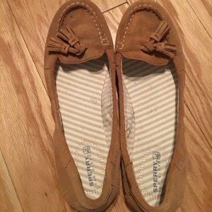 Sperry moccasins size 7