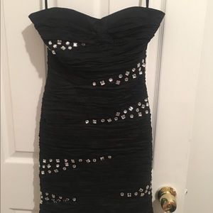 Black dress size medium womens