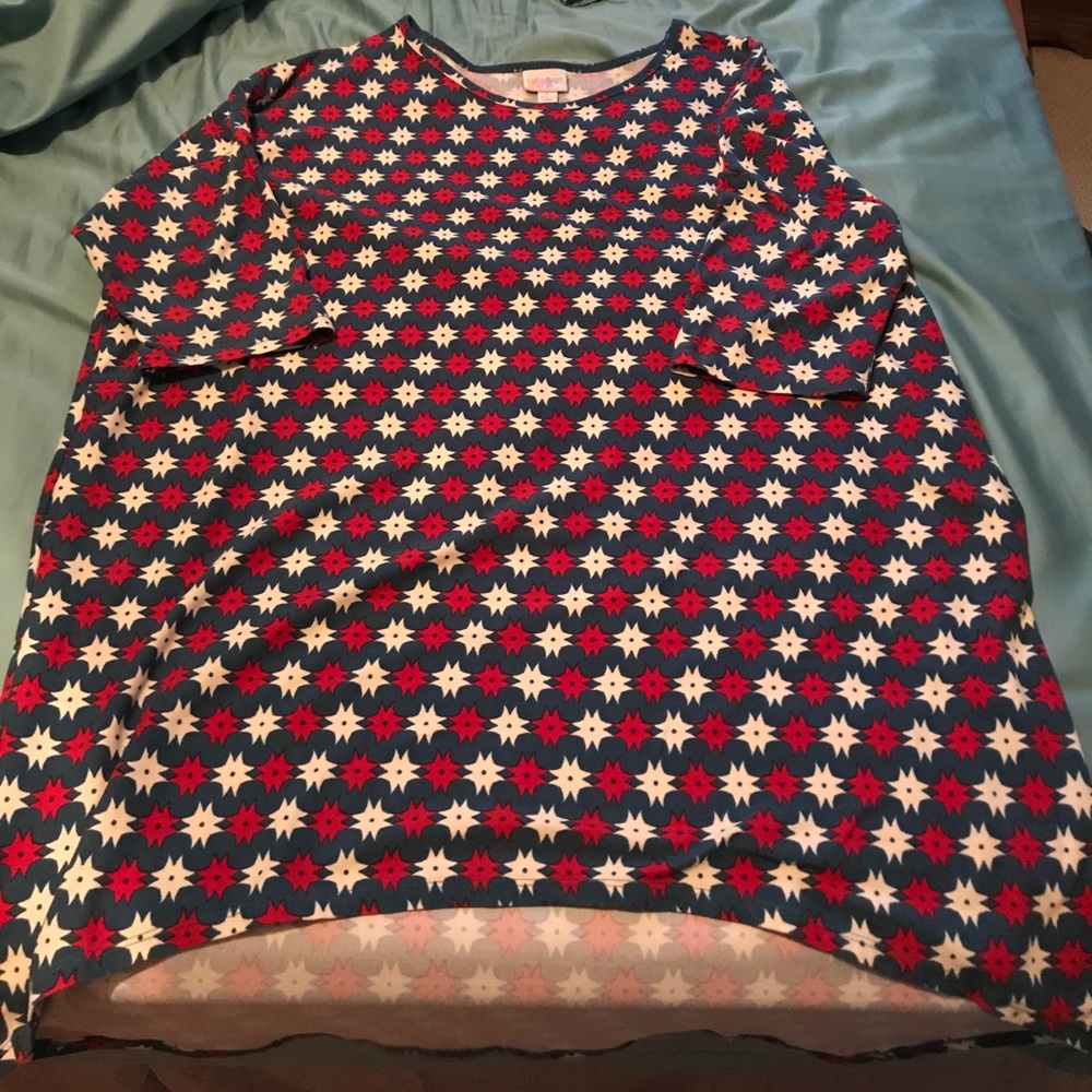 Lularoe Irma tunic