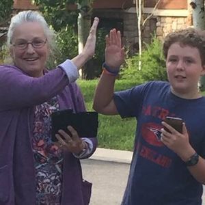 Meet your Posher, Diane