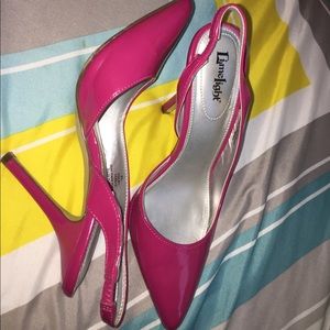 Pink heels!💕