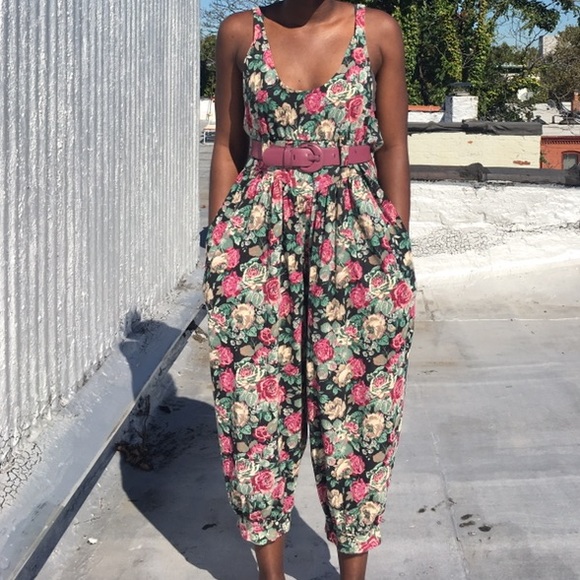 hammer pants jumpsuit