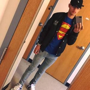 Meet your Posher, Anthony