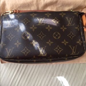 Vintage Louis Vitton Bag