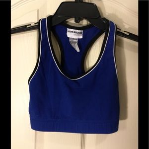 Royal Blue Sports Bra