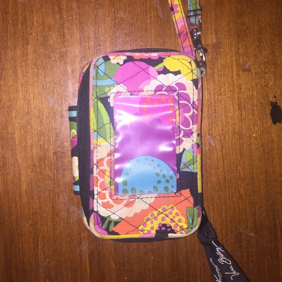 Vera Bradly wallet - Picture 1 of 4