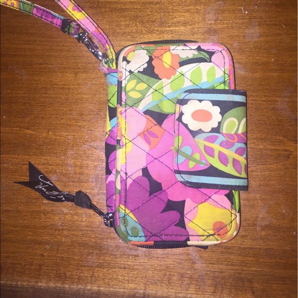 Vera Bradly wallet - Picture 3 of 4