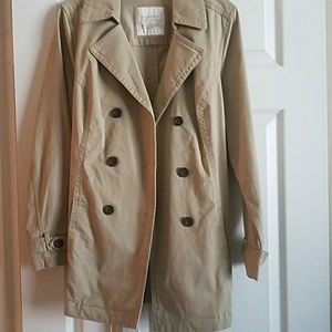 Trench coat
