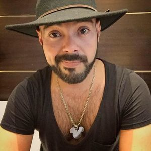 Meet your Posher, Alfredo