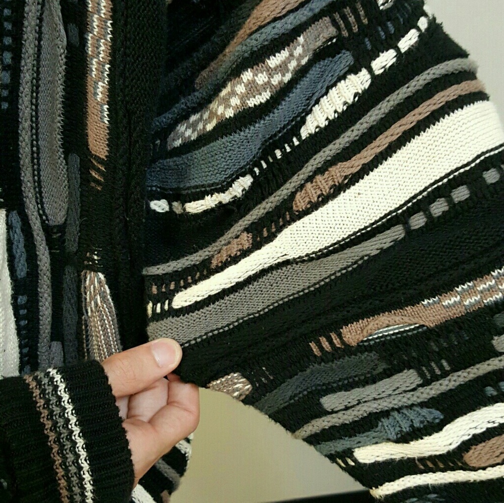 Ugly grandpa sweater