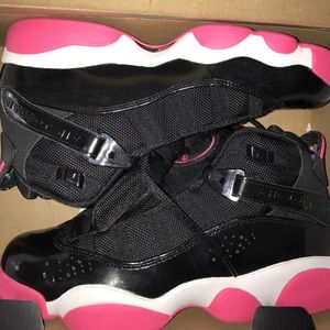 Jordans 6 rings (gs)