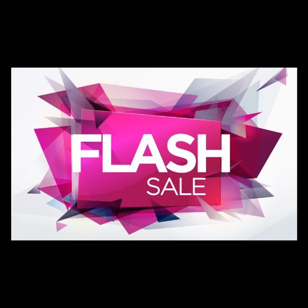 Flash Sale