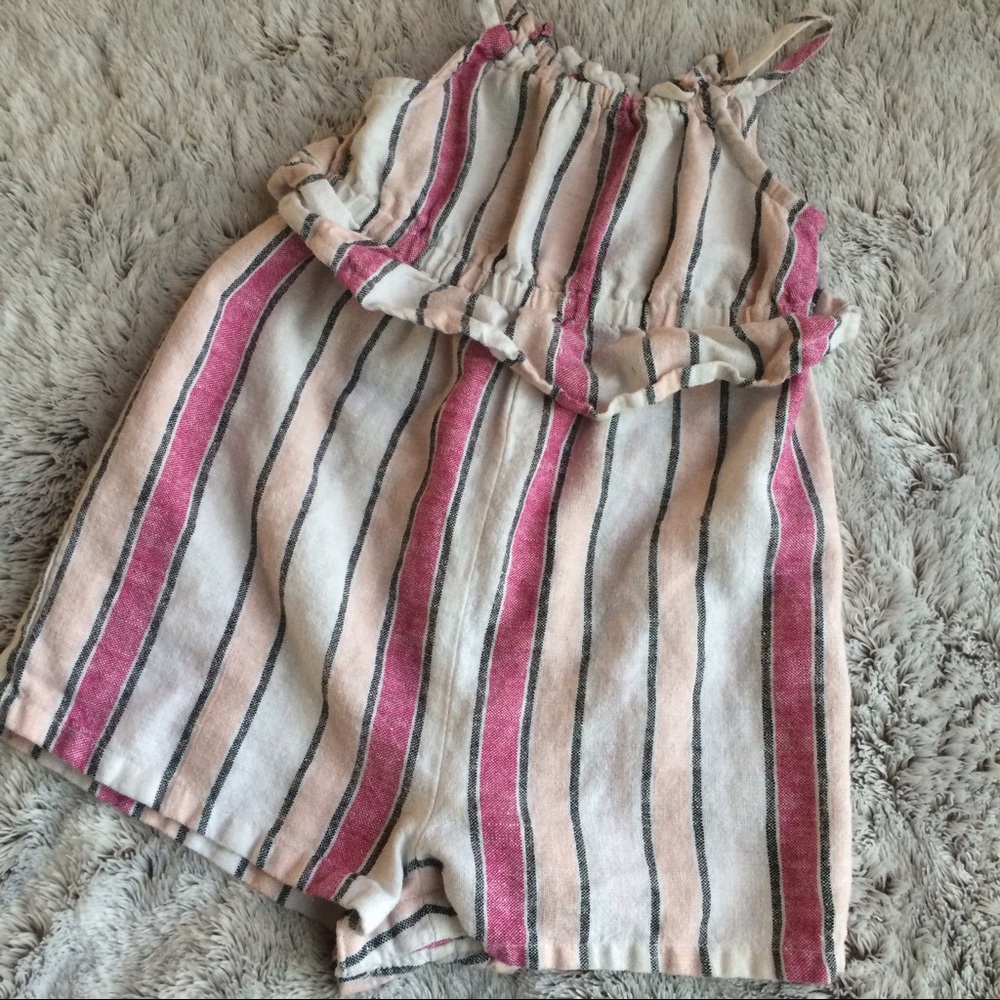 Old navy Romper 18-24 months