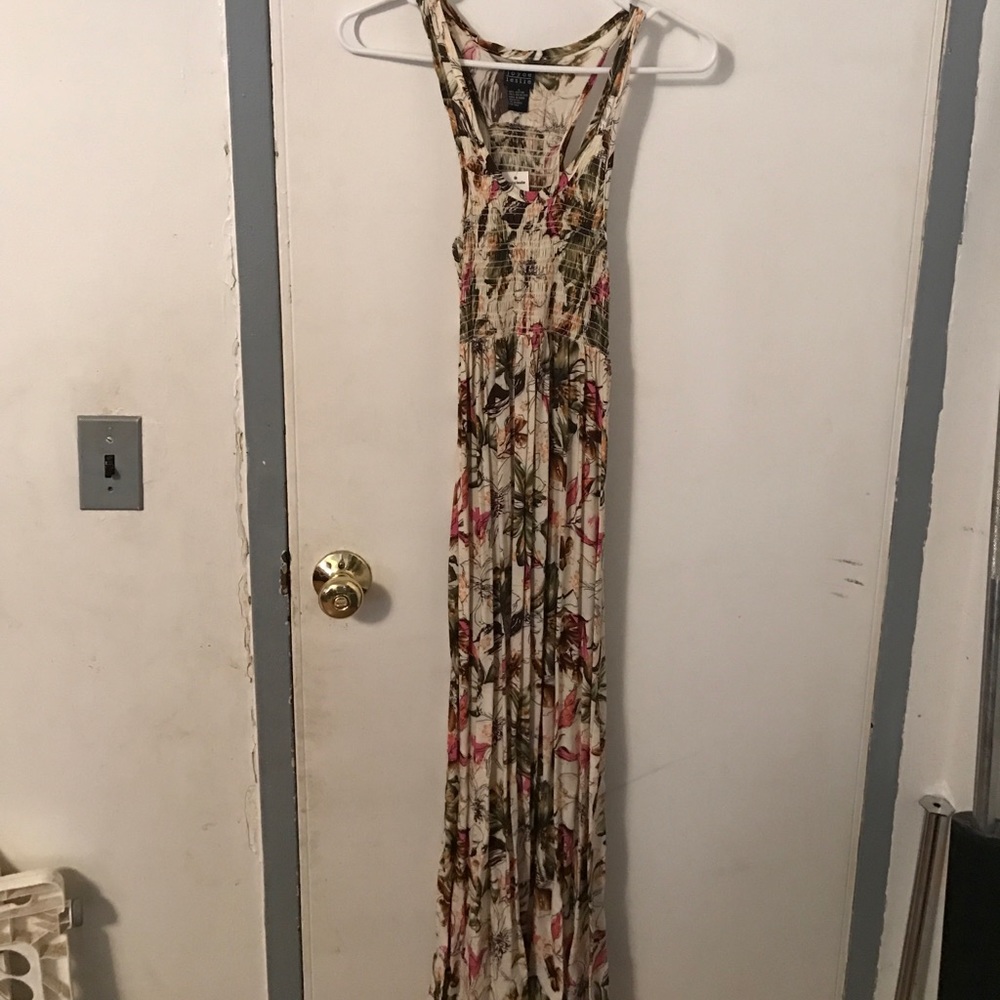 Long summer dress