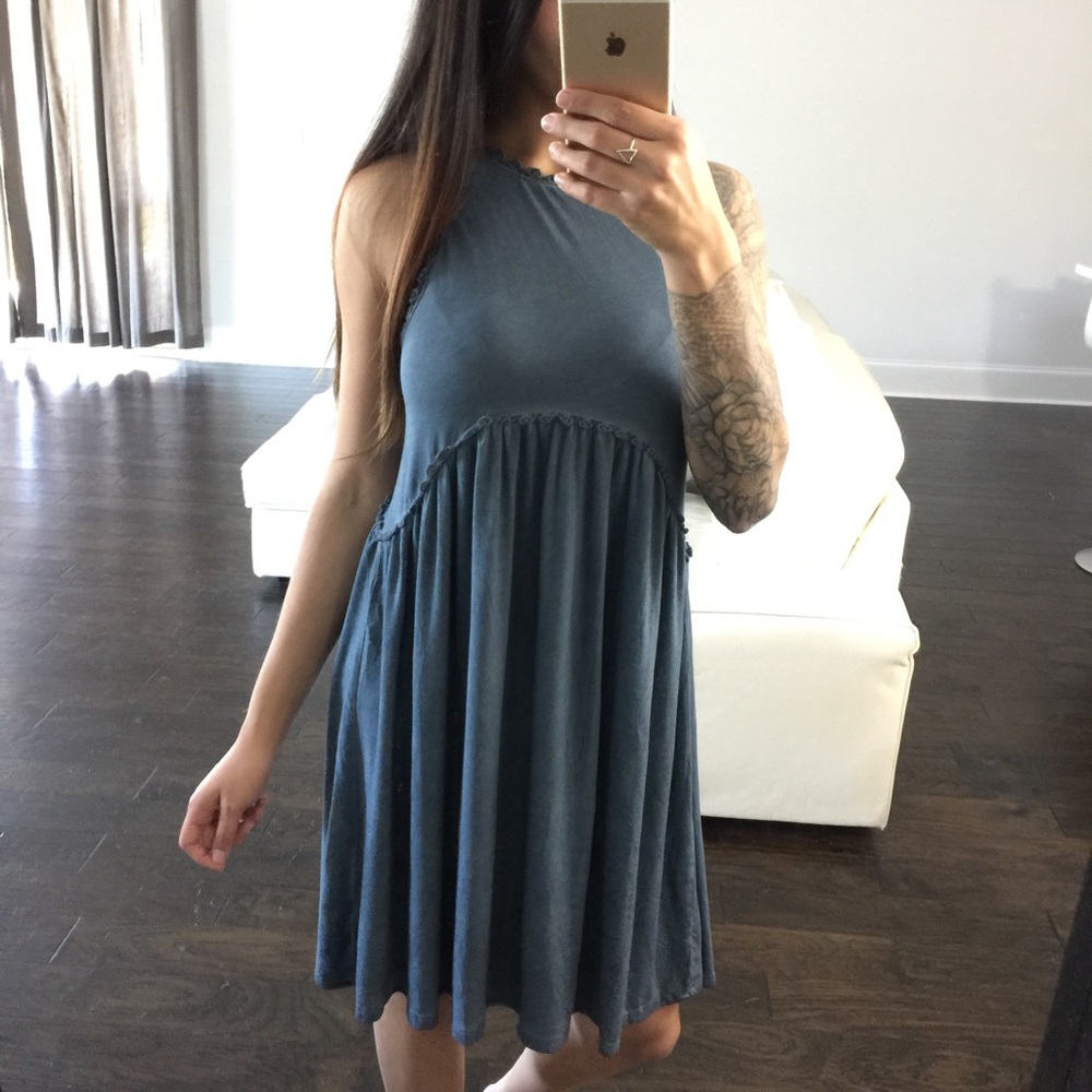 Vintage Babydoll Dress - Picture 3 of 6