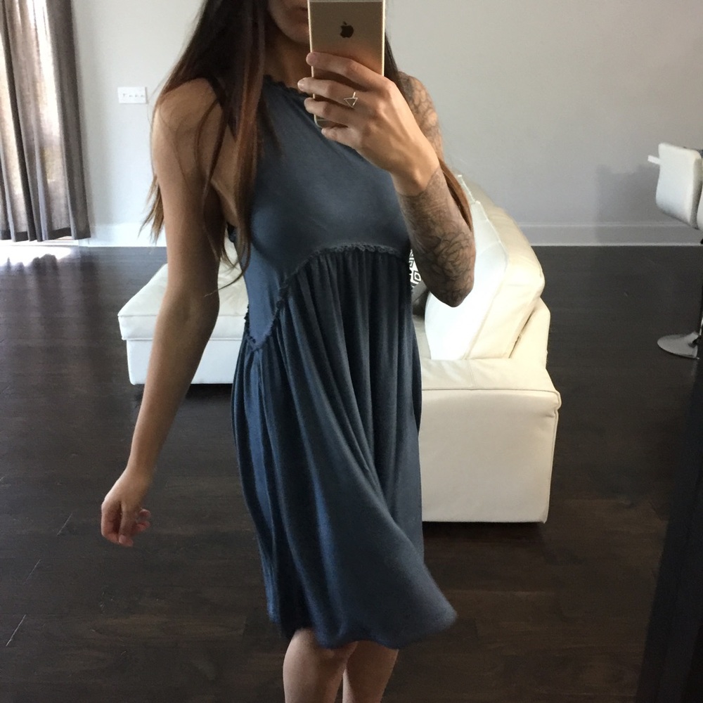 Vintage Babydoll Dress - Picture 4 of 6