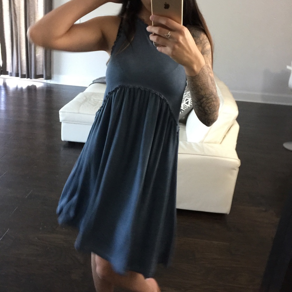 Vintage Babydoll Dress - Picture 5 of 6