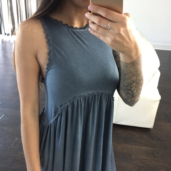 Vintage Babydoll Dress - Picture 2 of 6