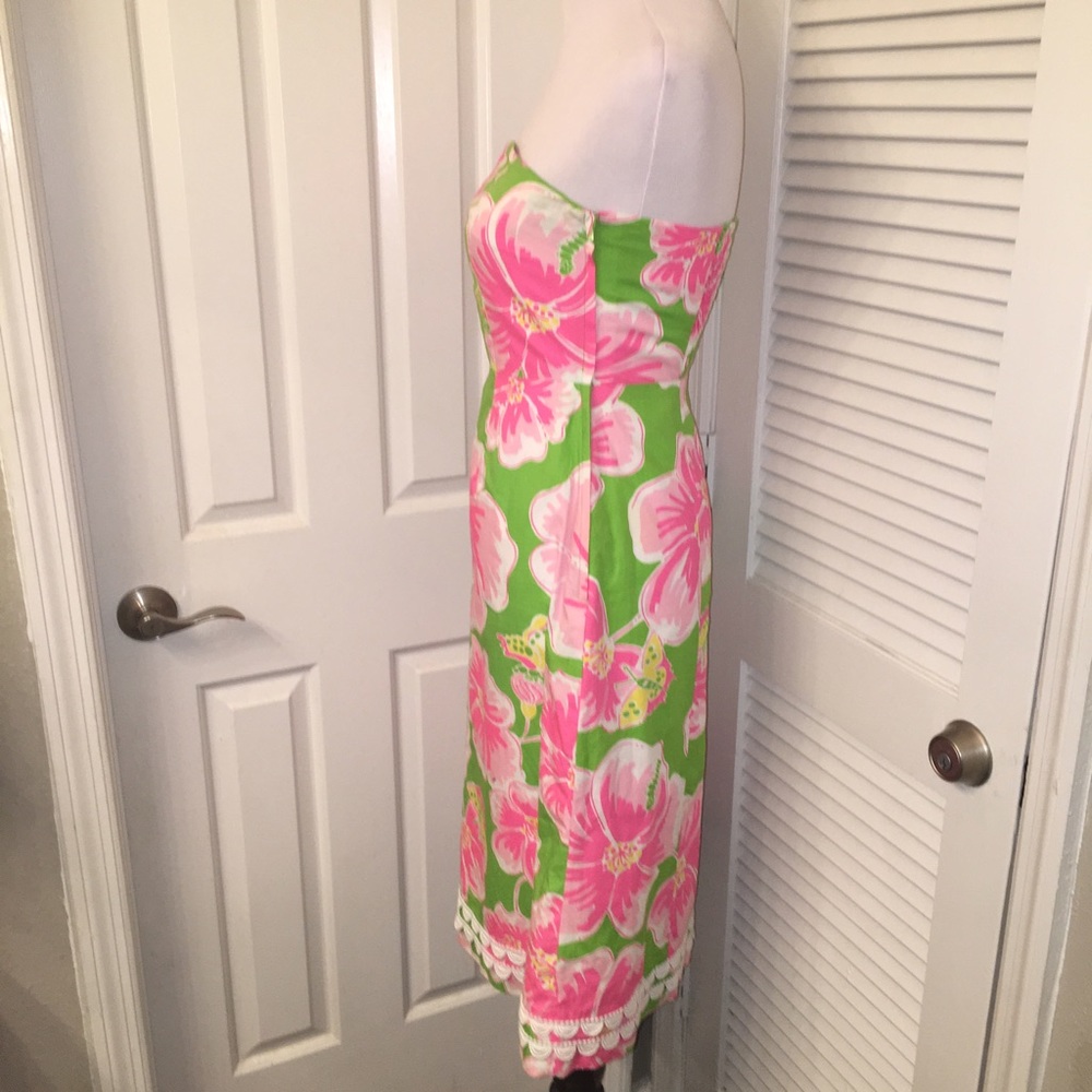 Lilly Pulitzer  Maui Punch dress - Picture 2 of 8