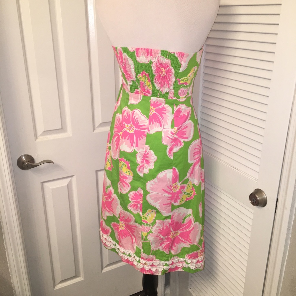 Lilly Pulitzer  Maui Punch dress - Picture 3 of 8