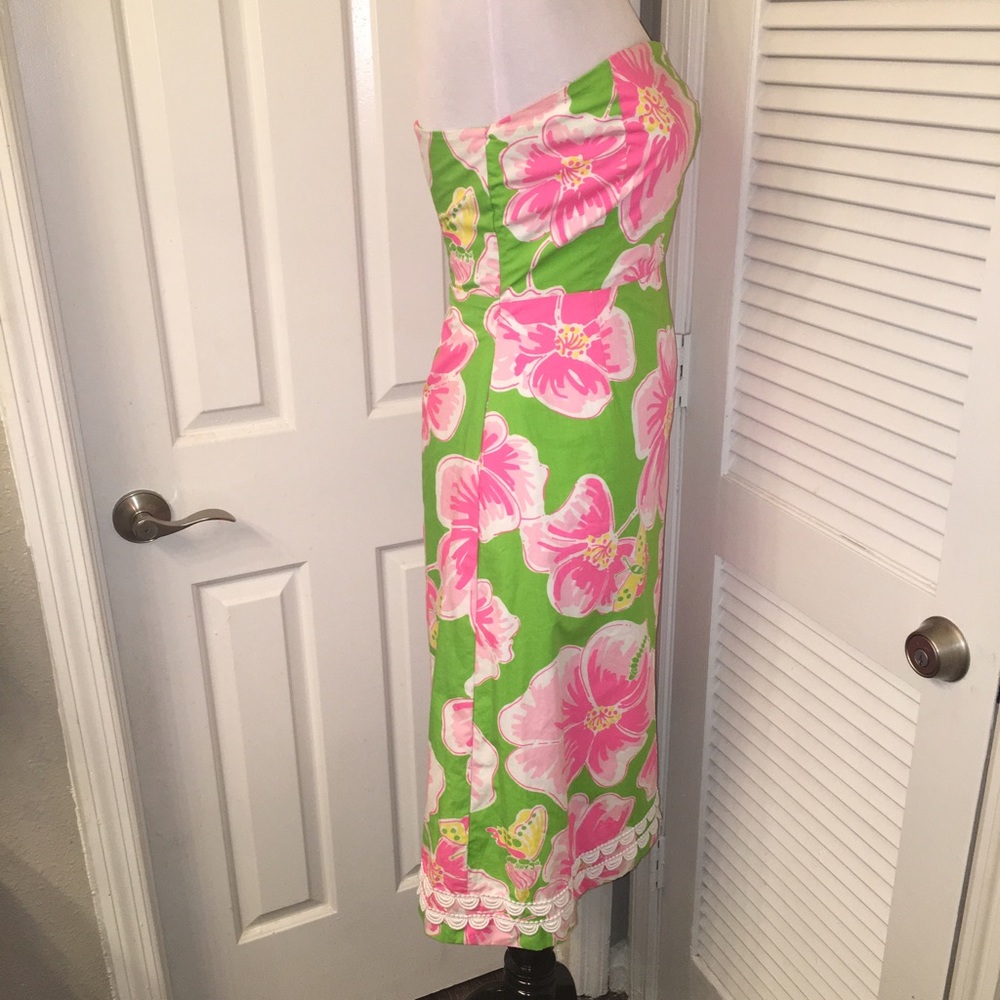 Lilly Pulitzer  Maui Punch dress - Picture 4 of 8