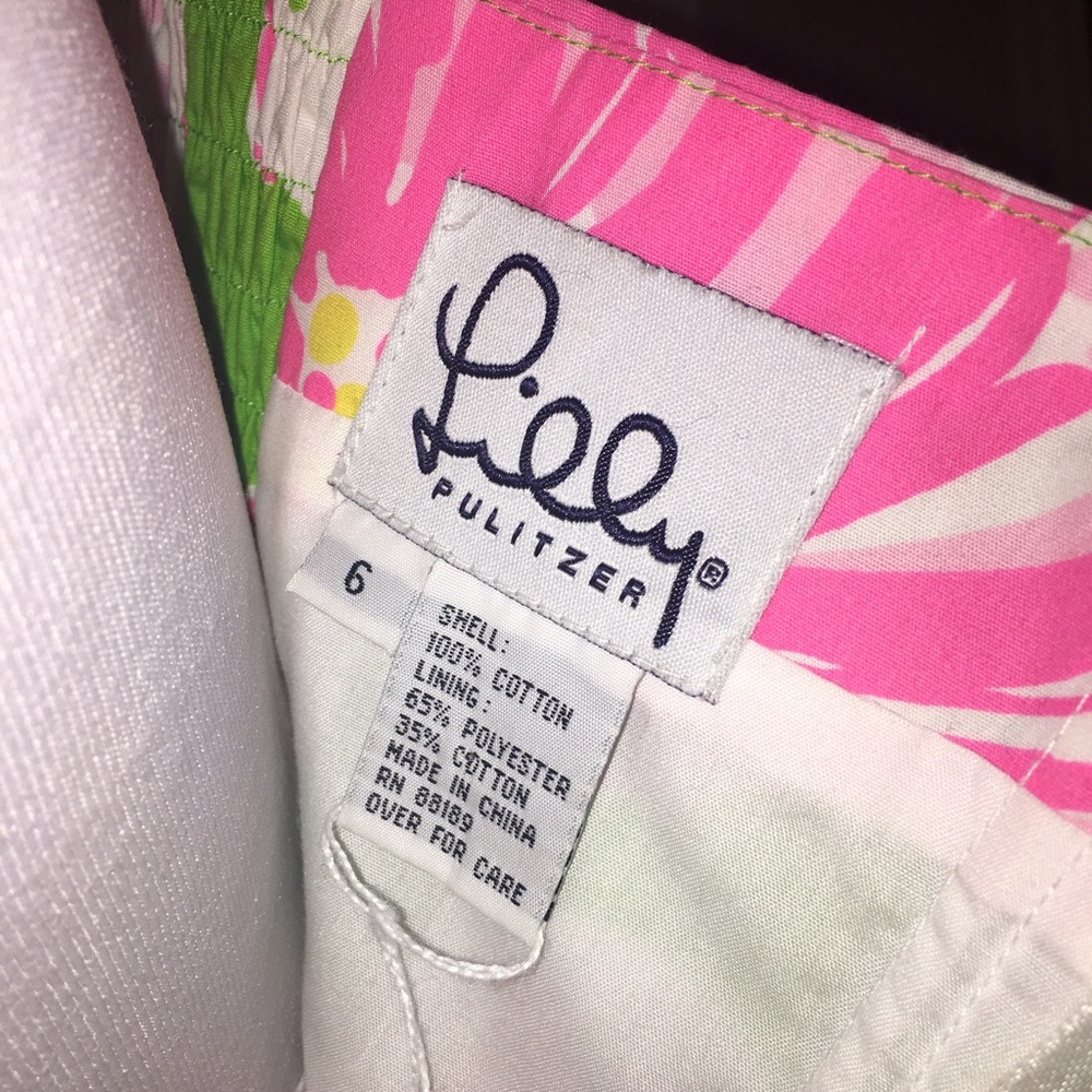 Lilly Pulitzer  Maui Punch dress - Picture 5 of 8