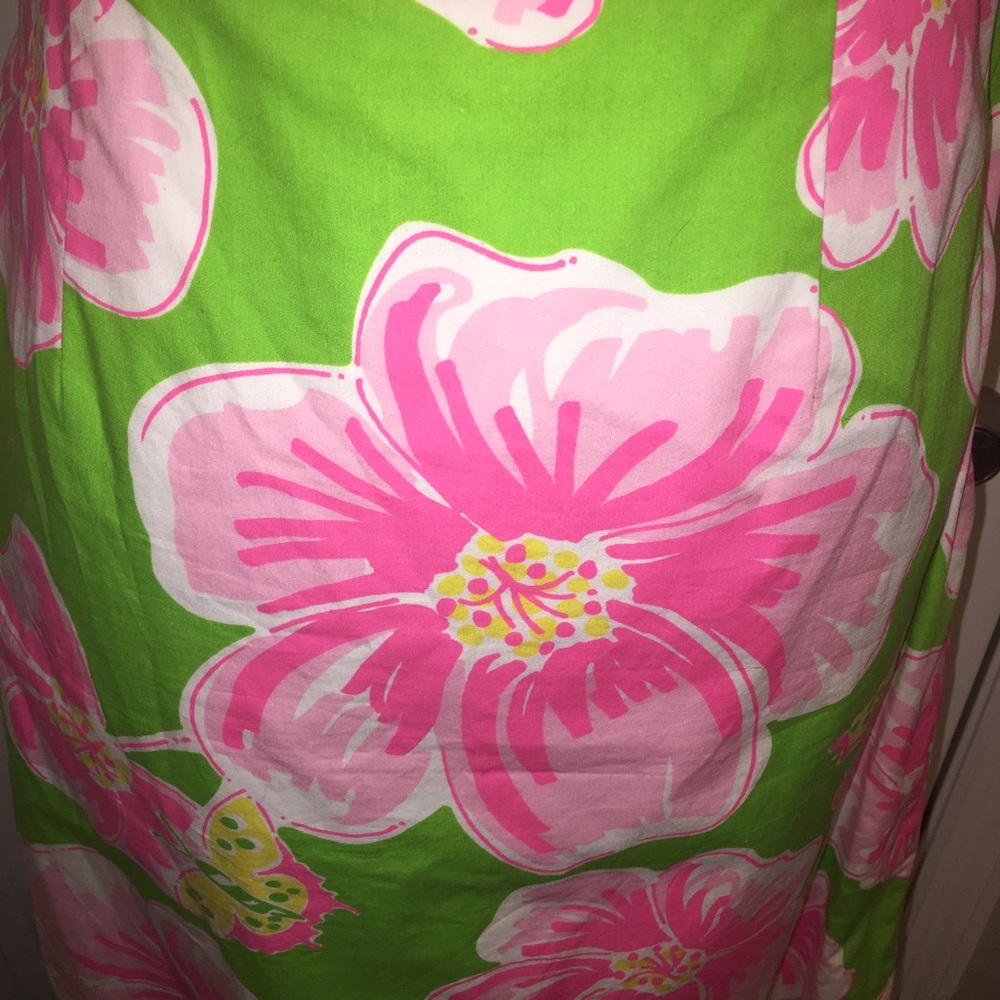 Lilly Pulitzer  Maui Punch dress - Picture 6 of 8