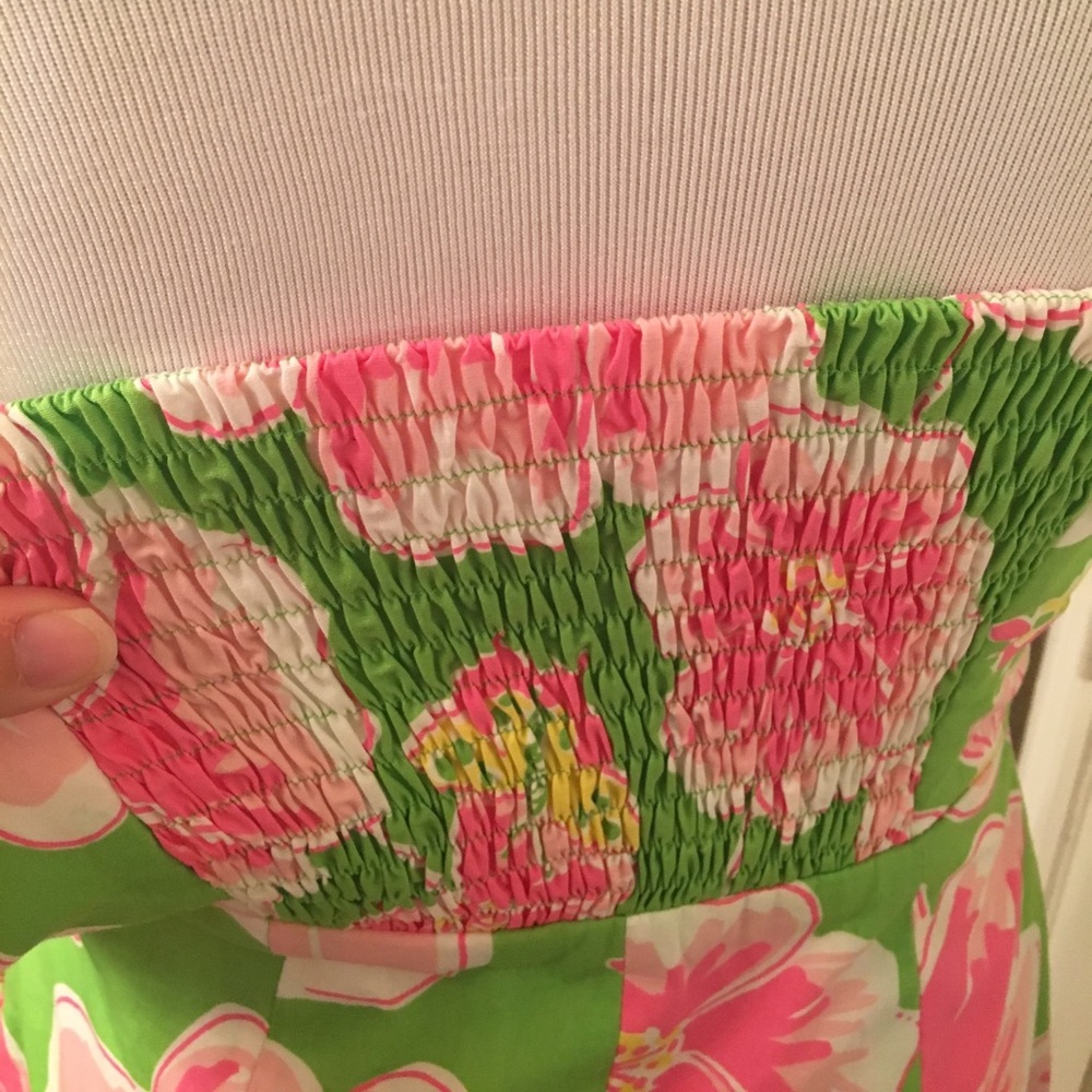 Lilly Pulitzer  Maui Punch dress - Picture 8 of 8