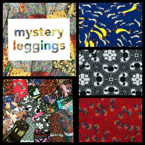 UNICORN Mystery Leggings Sale!!! - Picture 2 of 4