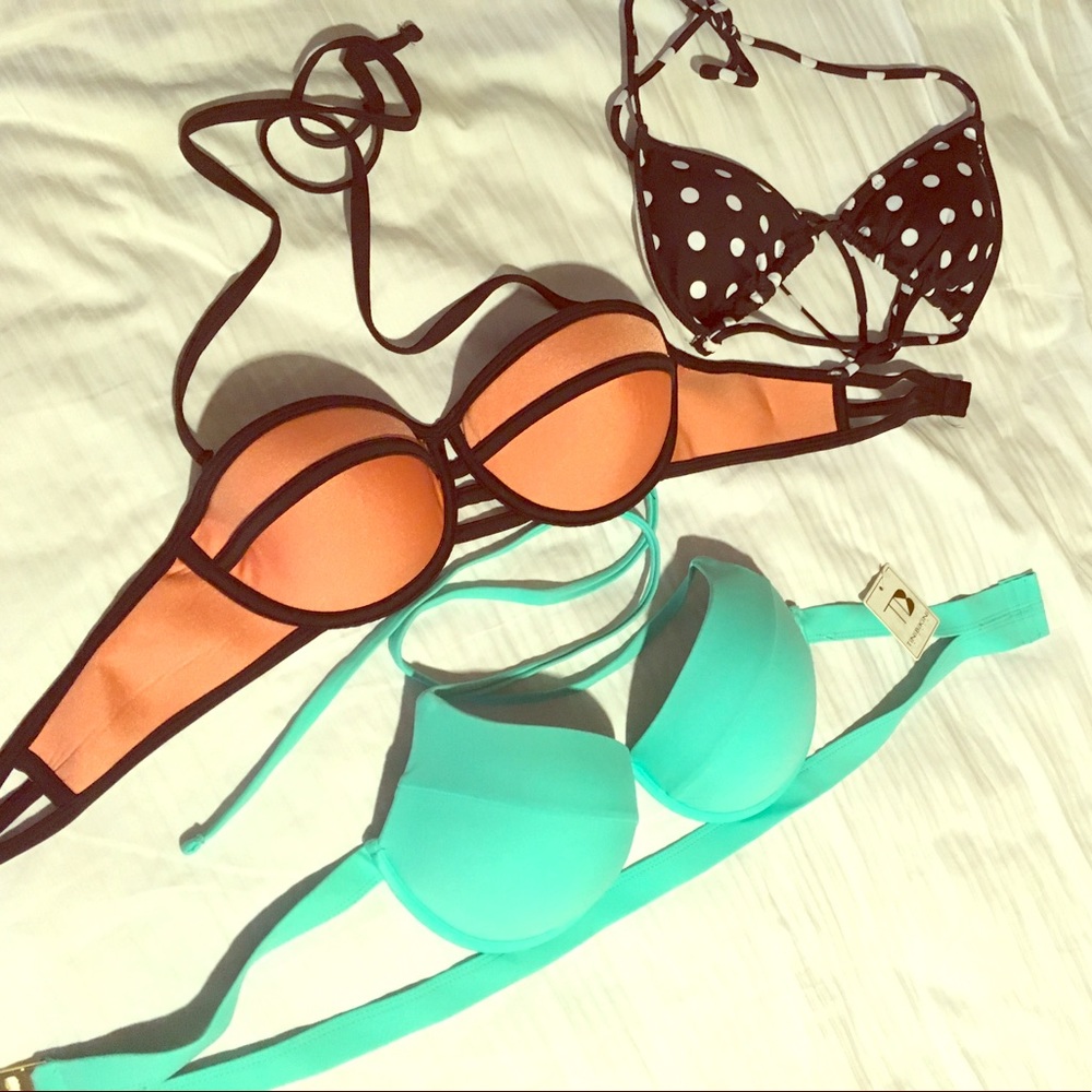 Bikini Tops All 3