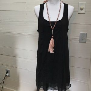 Anthropologie mini dress