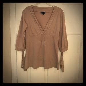 Theory Bergdorf Goodman Top