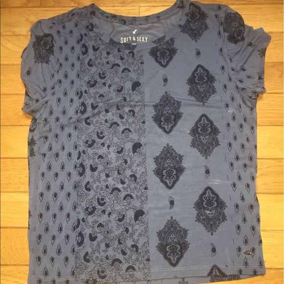 Soft cotton American eagle shirt - Picture 1 of 2