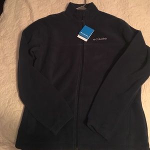 Columbia men's fleece