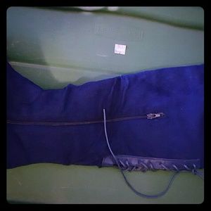 2 lips two knee high+ boots