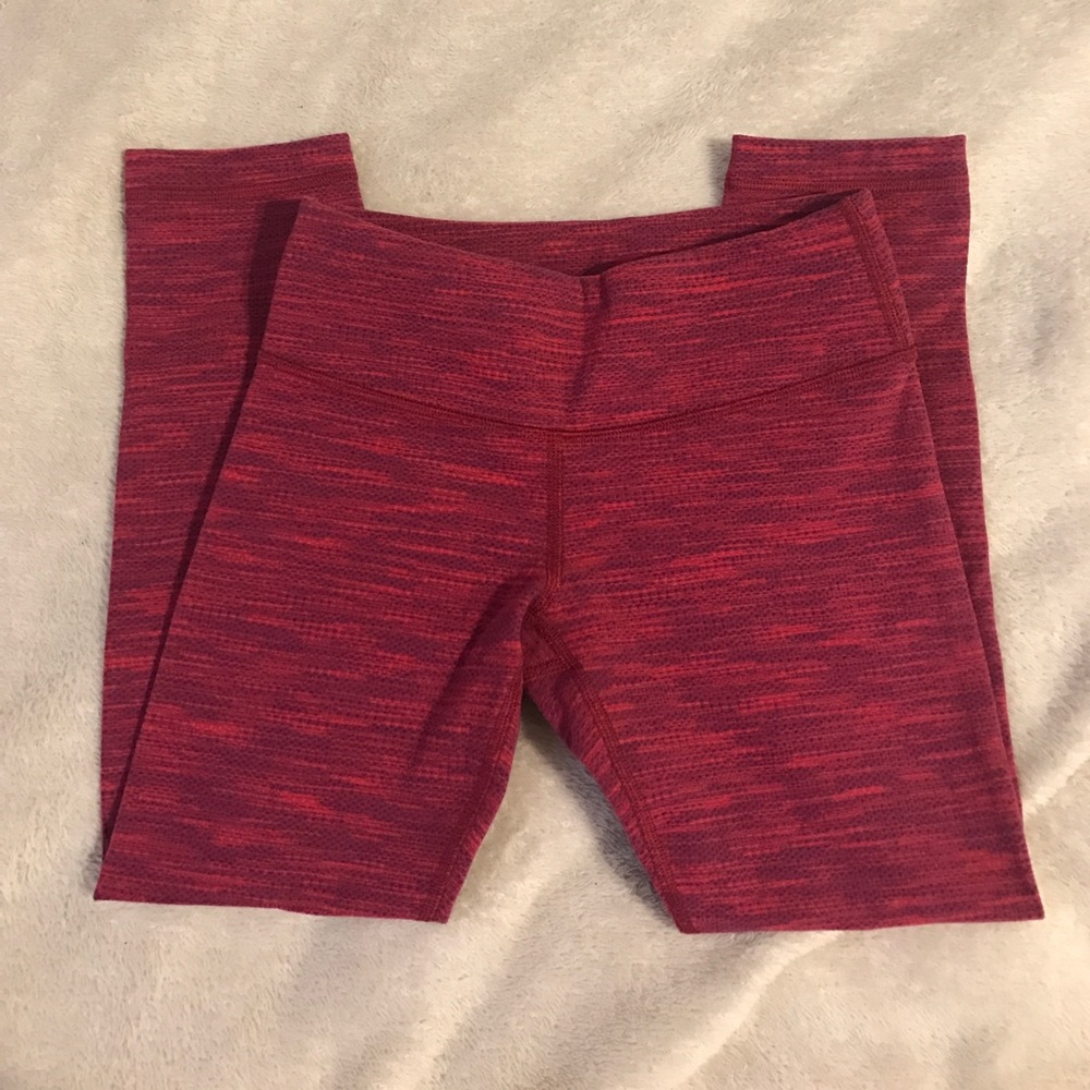 Lululemon WUC Diamond Jacquard Space Dye... (sz 2)
