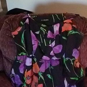 Beautiful floral dress