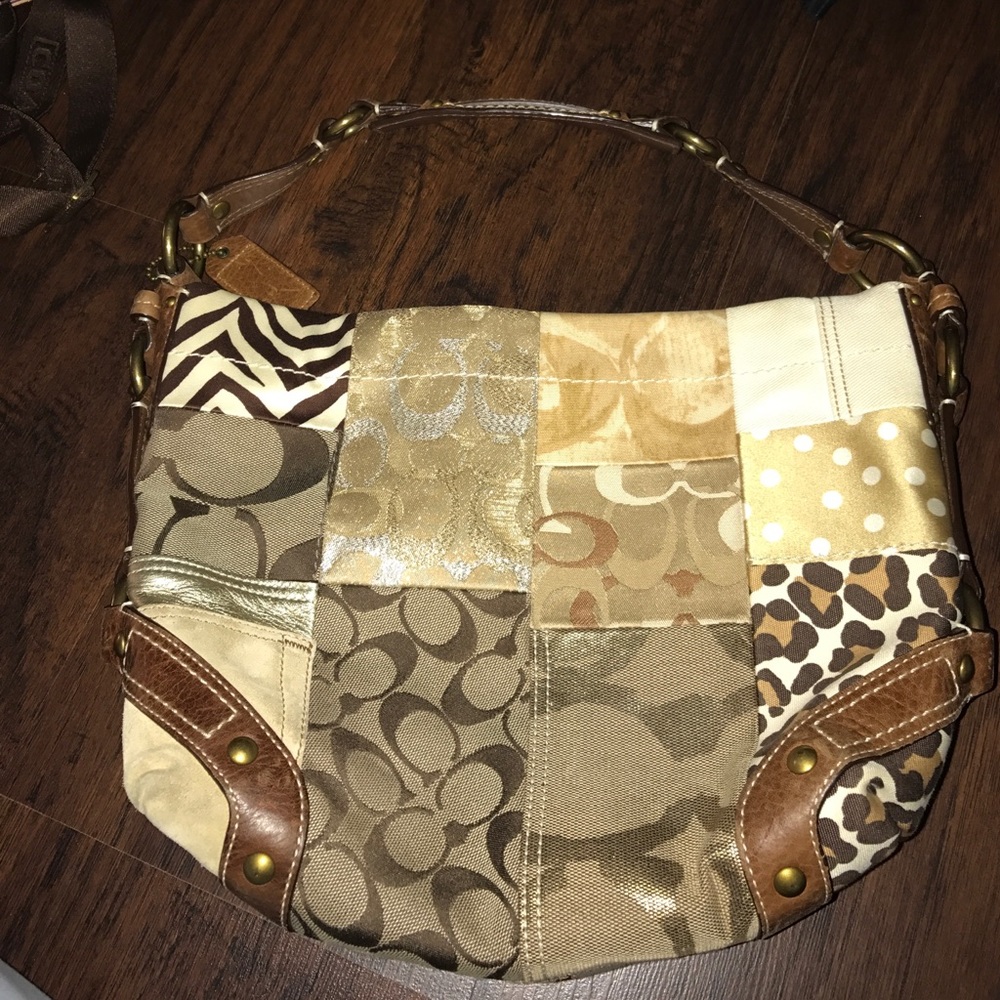 Coach purse