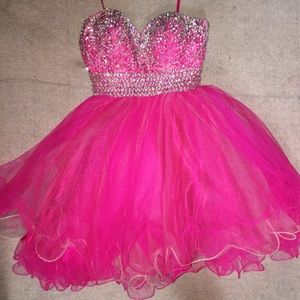 Homecoming dress! Originally 425$