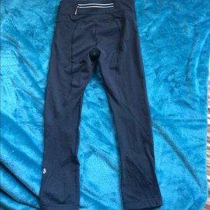 Lululemon Capri tight