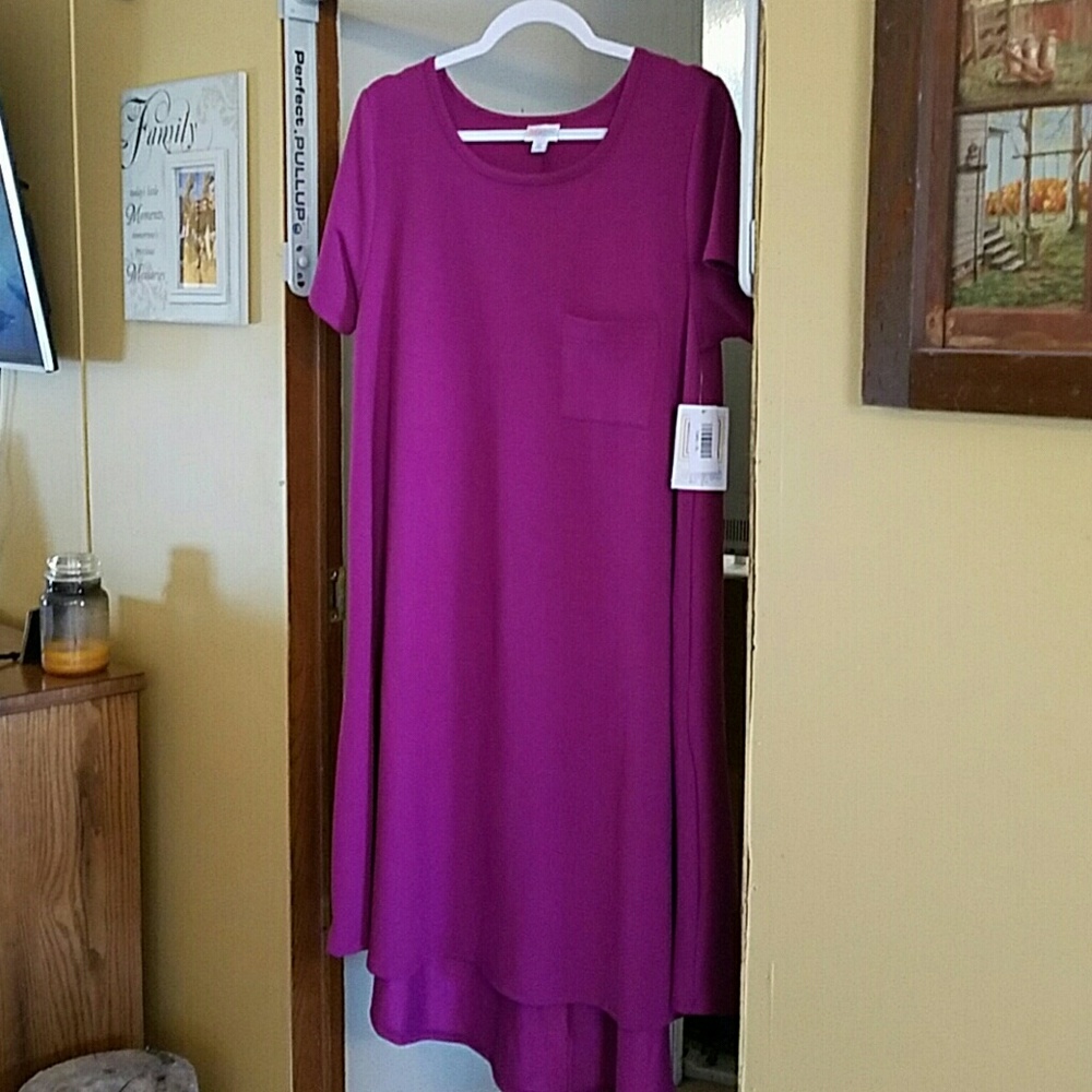 Lularoe XL Carly