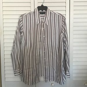 Jones New York long sleeve blouse 3X