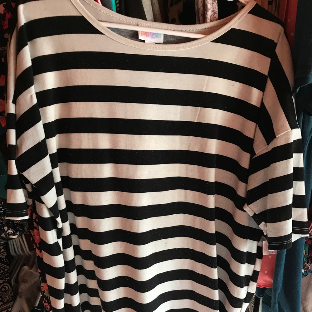 Medium lularoe Irma SOLD SOLD SOLD! NOT FOR SALE!