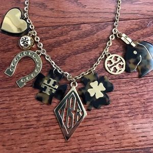 💥PRICE DROP💥Tory Burch Statement Necklace